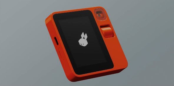 Стартап Rabbit представляет инновационное ИИ-устройство Rabbit r1
